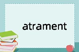 atrament