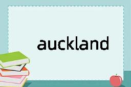 auckland