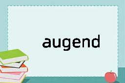 augend