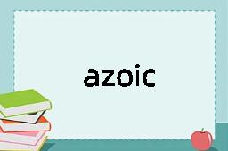 azoic