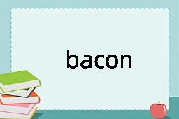 bacon