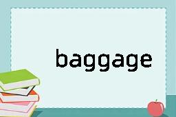 baggage