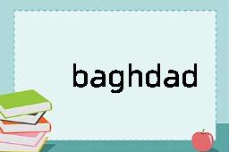 baghdad