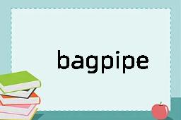 bagpipe