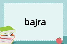 bajra