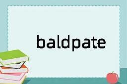 baldpate