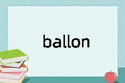 ballon