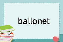 ballonet