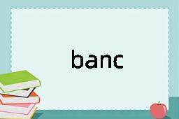 banc