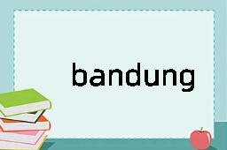 bandung