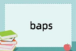 baps