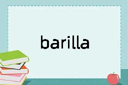 barilla