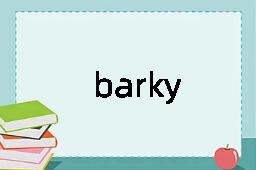 barky