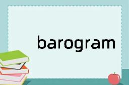 barogram