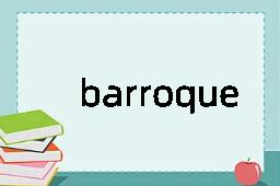 barroque