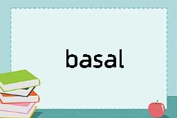 basal