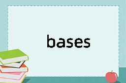 bases