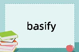 basify