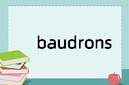 baudrons