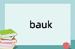 bauk