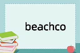 beachcomb