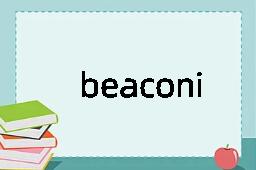 beaconing