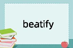 beatify