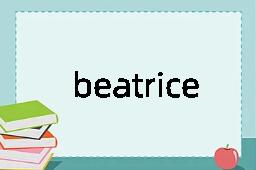 beatrice