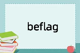 beflag