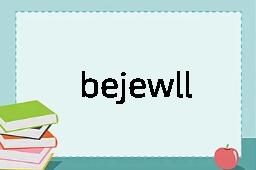 bejewlled