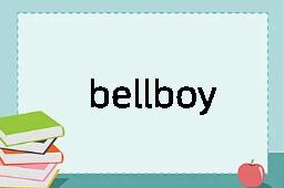 bellboy