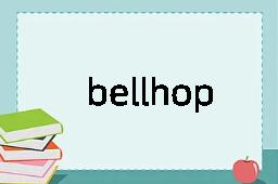 bellhop