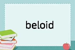 beloid