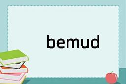 bemud