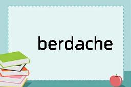 berdache