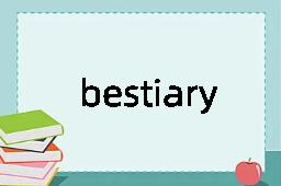 bestiary