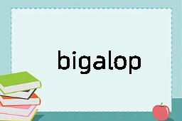 bigalopolis