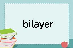 bilayer