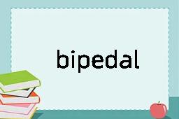 bipedal