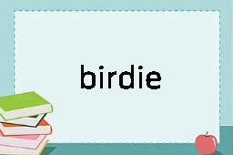 birdie