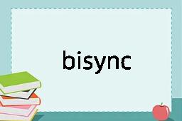 bisync