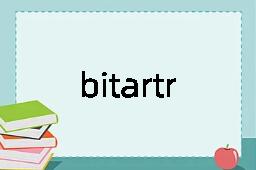 bitartrate