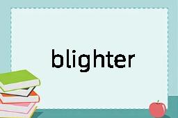 blighter