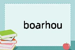 boarhound