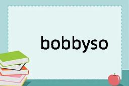 bobbysocks