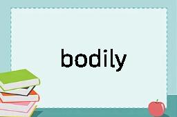 bodily