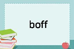 boff