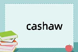 cashaw