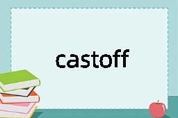 castoff