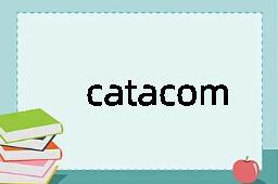 catacombs